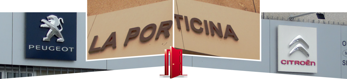 La Porticina